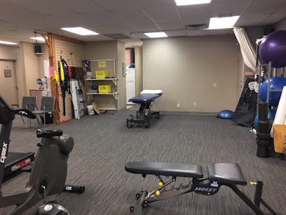 Central Park Physiotherapy & Sports Injury Clinic