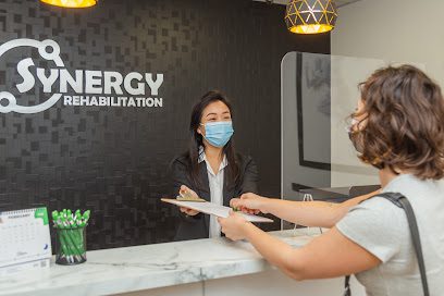 Synergy Rehab Burnaby Physiotherapy