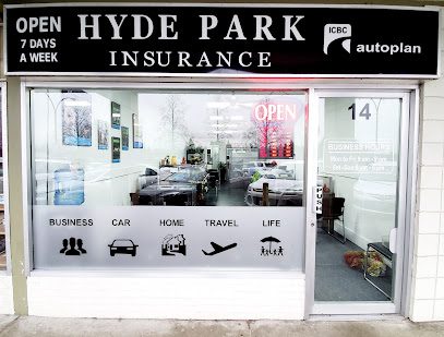 Hyde Park Insurance Agencies Ltd