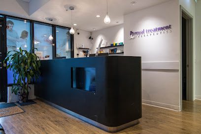 Royal Treatment Therapeutics | Physiotherapy, Chiropractor & Acupuncture