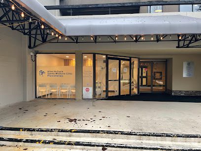 Allan McGavin Sports Medicine Clinic Physiotherapy at North Shore Winter Club (North Vancouver)